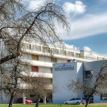 Hotel Frauenfeld Buitenkant foto