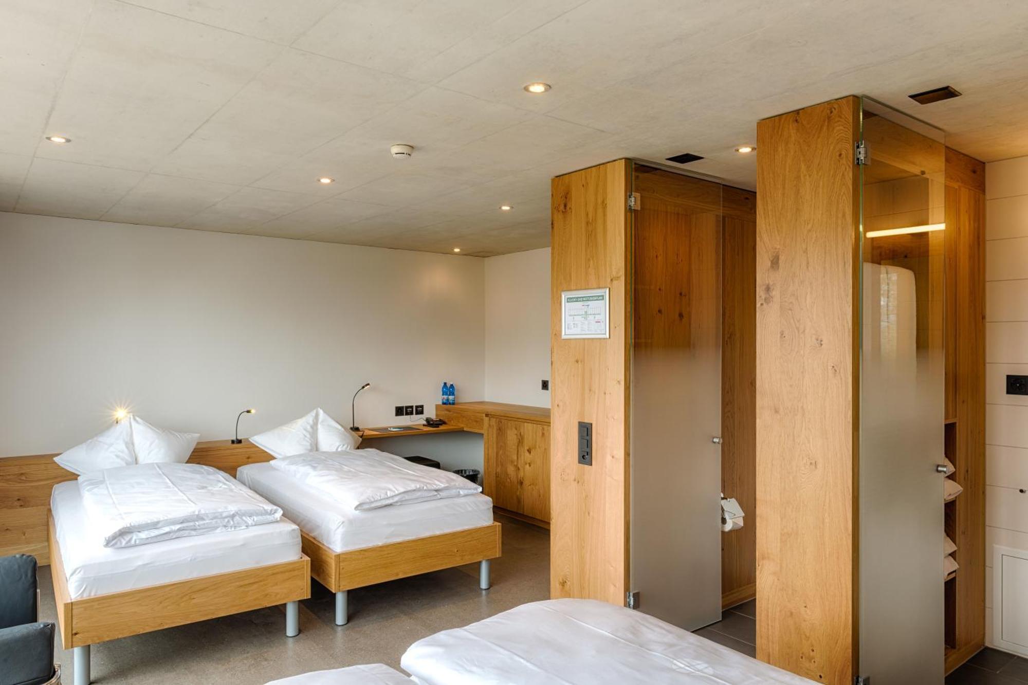 Hotel Frauenfeld Kamer foto