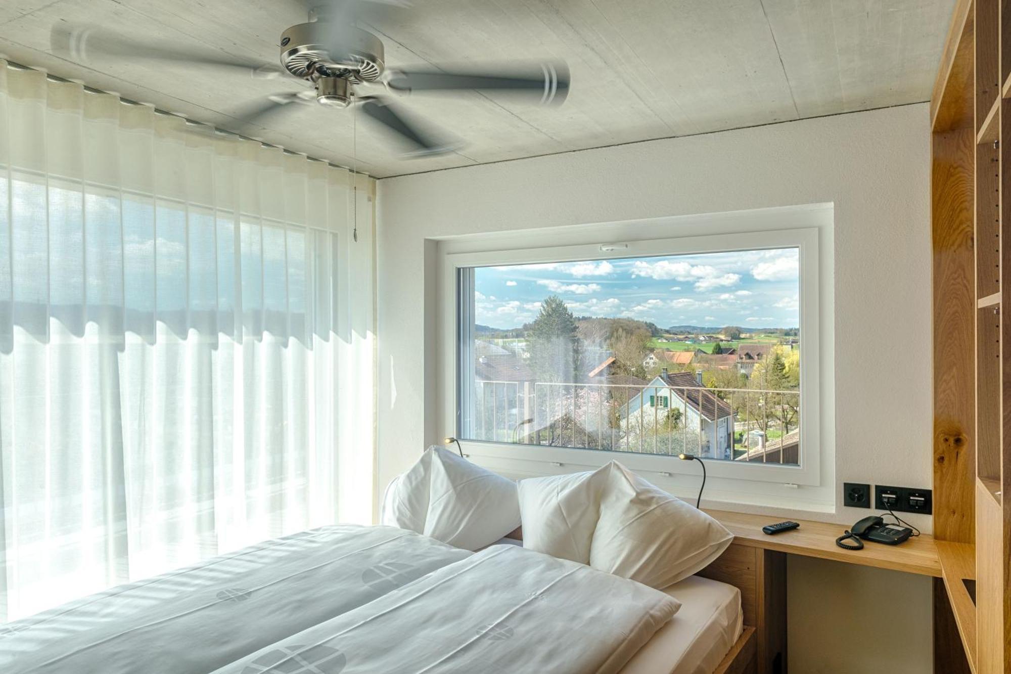 Hotel Frauenfeld Kamer foto