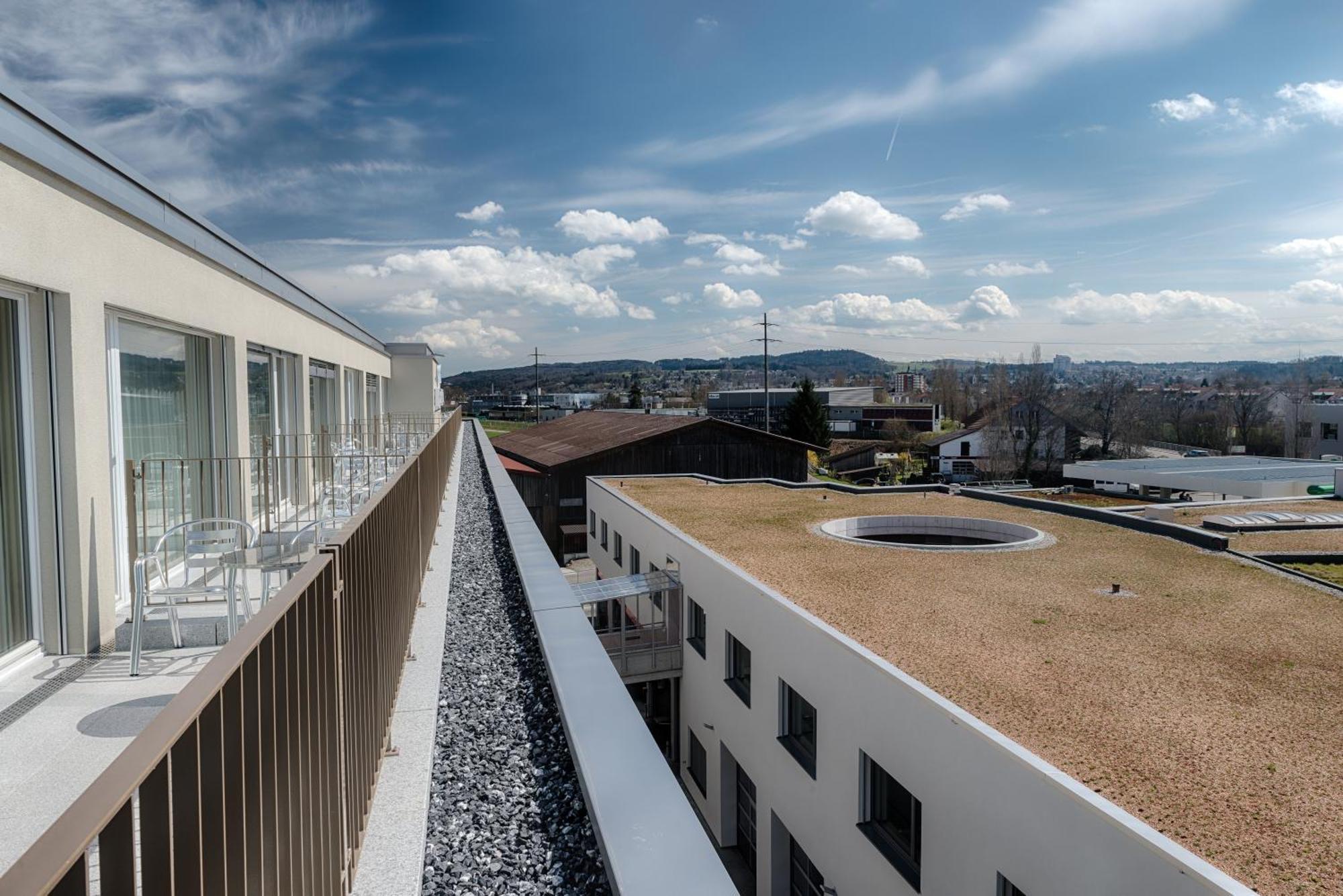 Hotel Frauenfeld Kamer foto