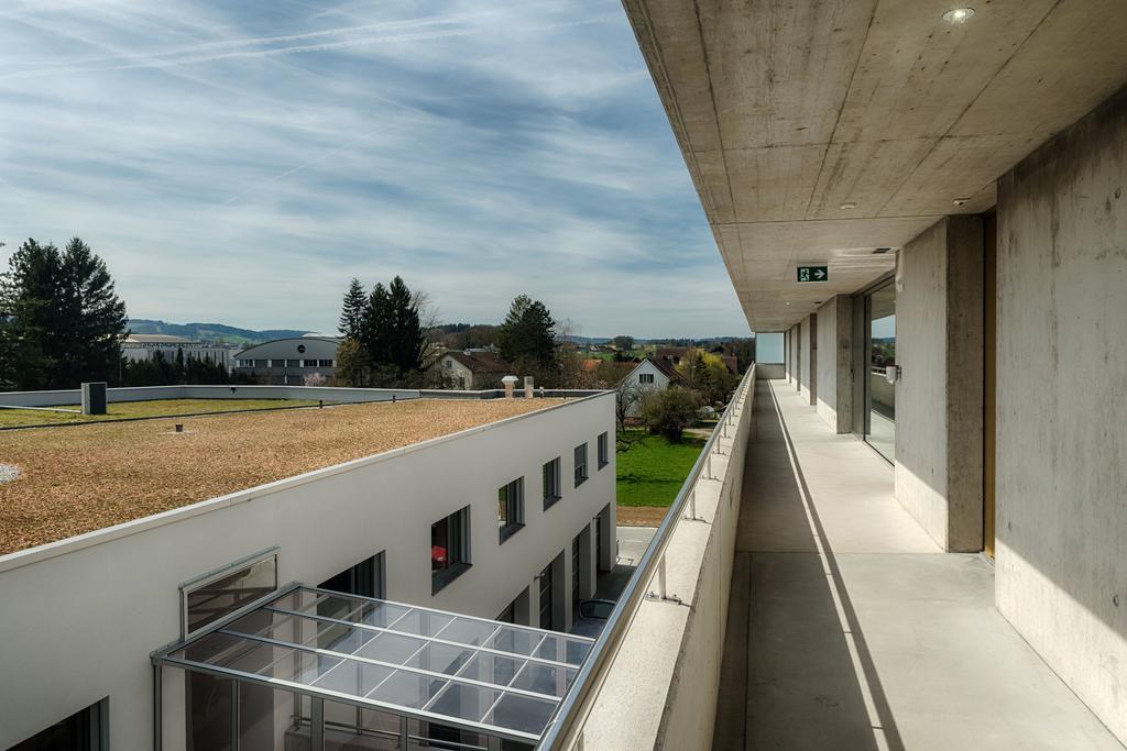 Hotel Frauenfeld Buitenkant foto