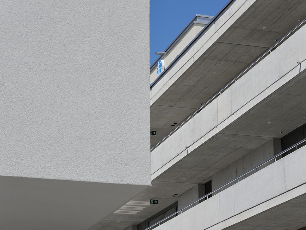 Hotel Frauenfeld Buitenkant foto