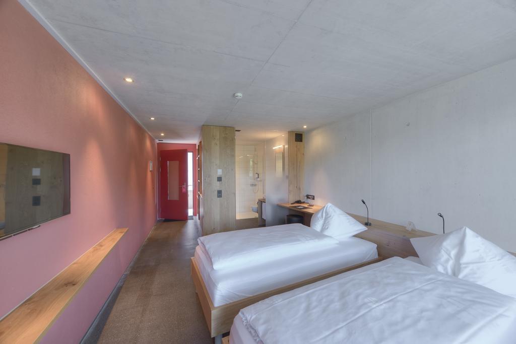 Hotel Frauenfeld Buitenkant foto