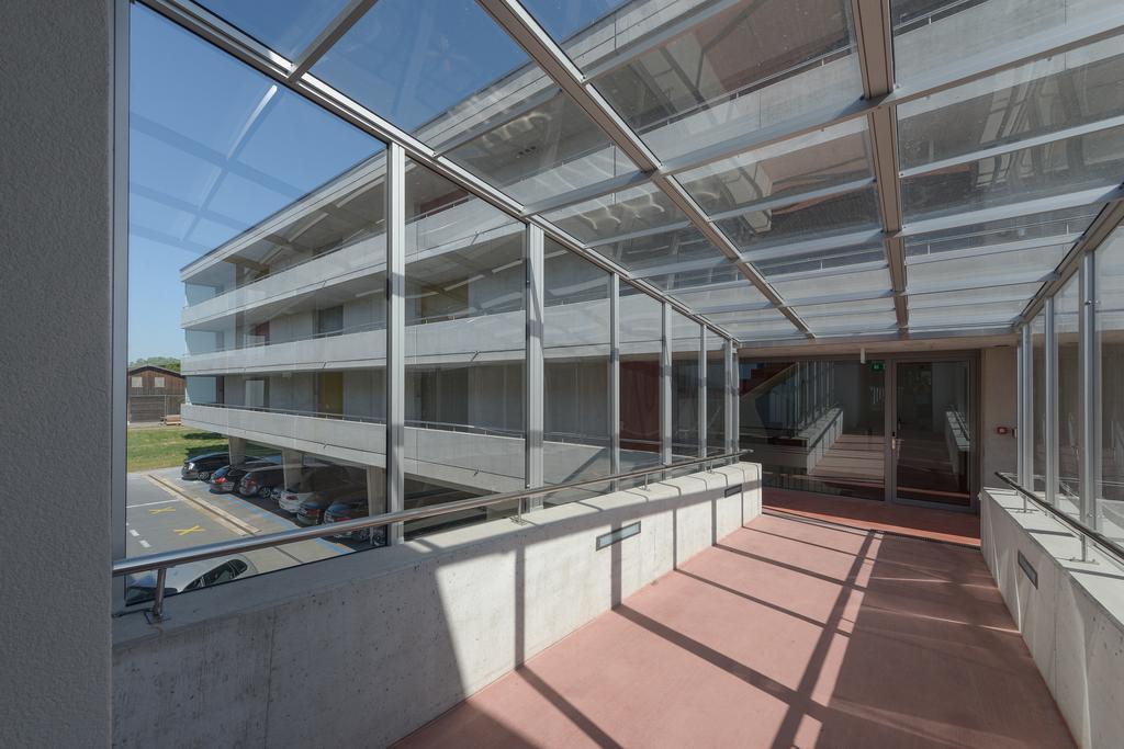 Hotel Frauenfeld Buitenkant foto