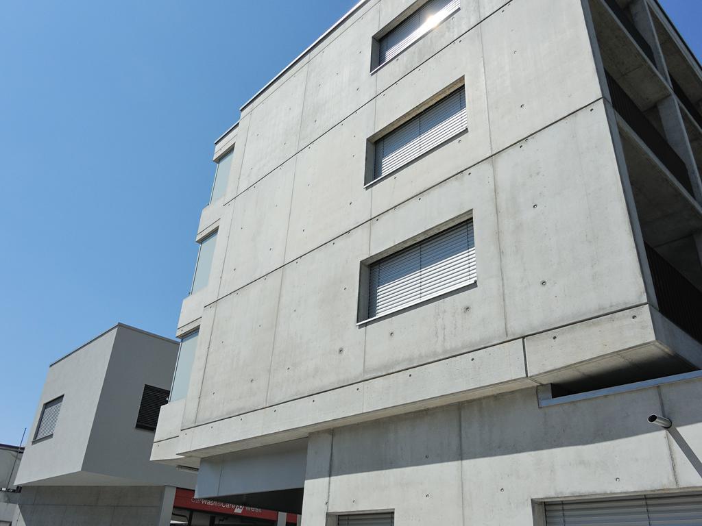 Hotel Frauenfeld Buitenkant foto