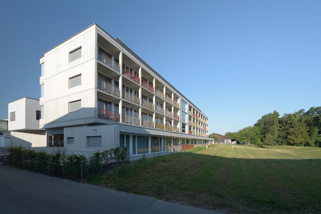 Hotel Frauenfeld Buitenkant foto