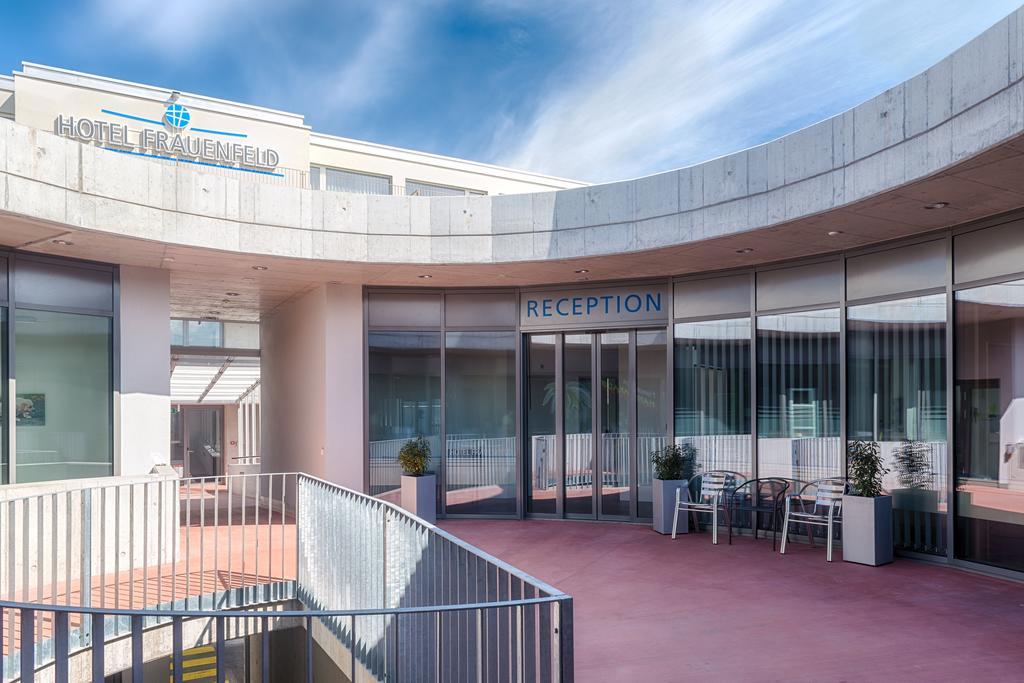 Hotel Frauenfeld Buitenkant foto