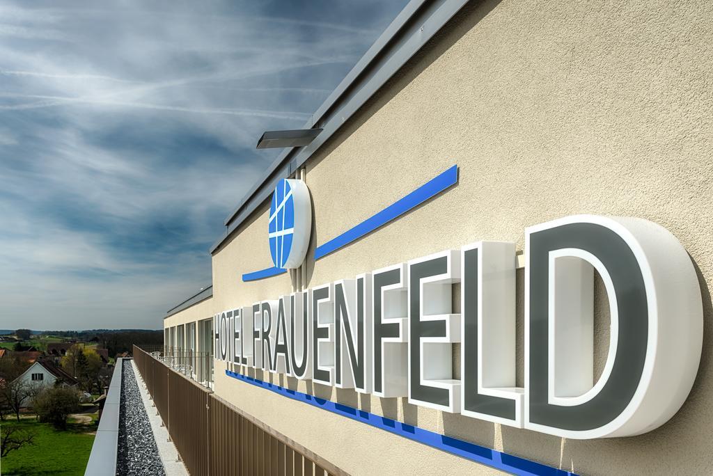 Hotel Frauenfeld Kamer foto