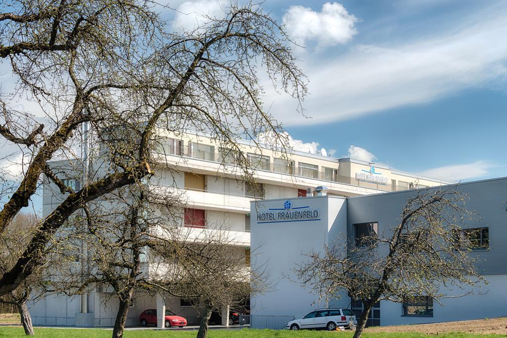 Hotel Frauenfeld Buitenkant foto