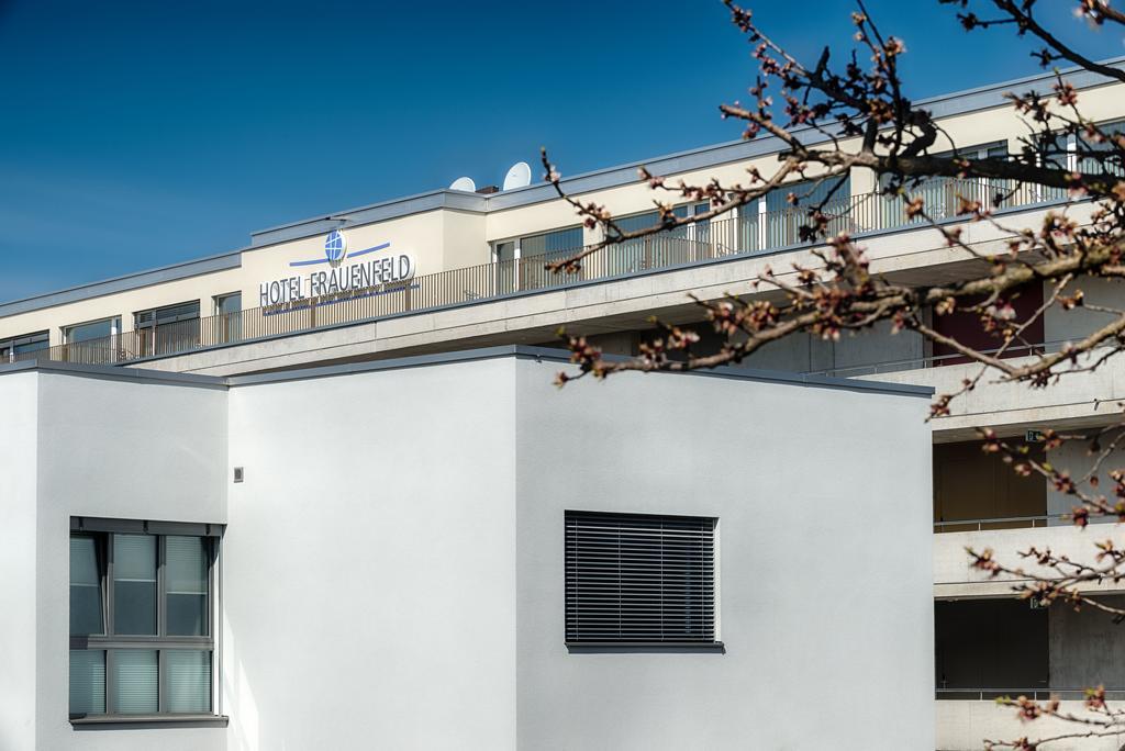 Hotel Frauenfeld Buitenkant foto