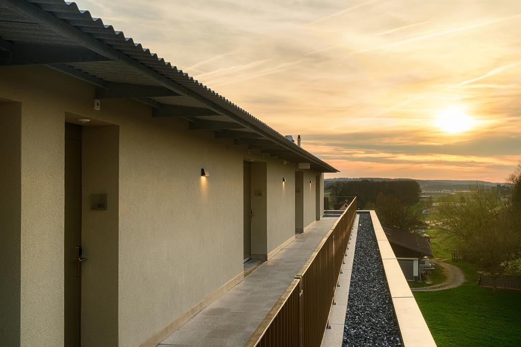Hotel Frauenfeld Buitenkant foto