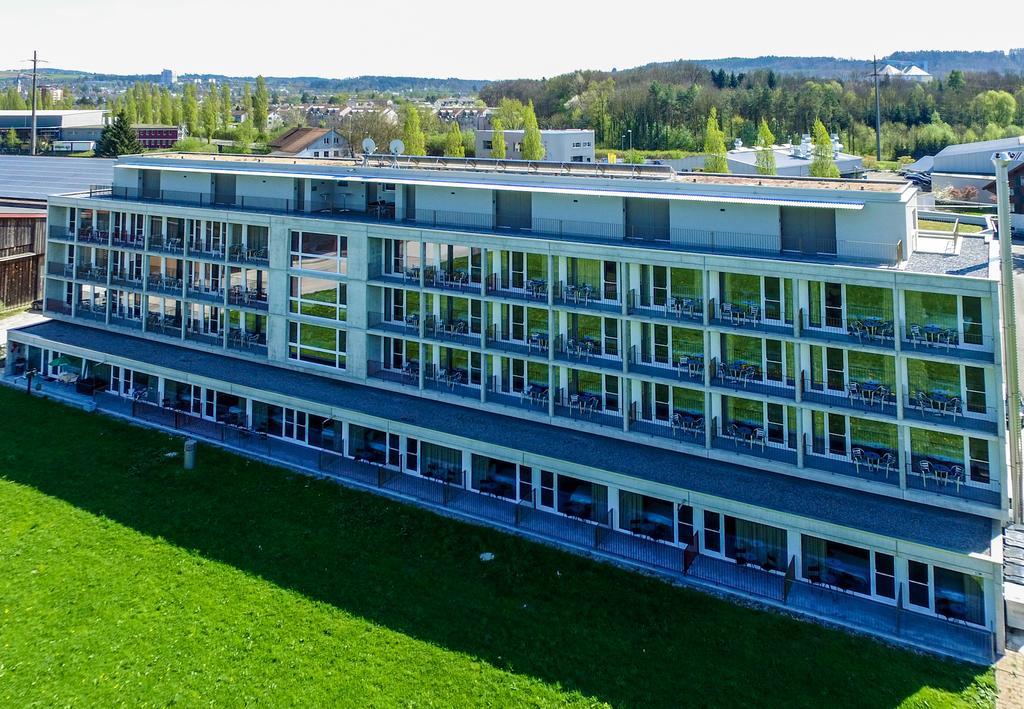 Hotel Frauenfeld Buitenkant foto