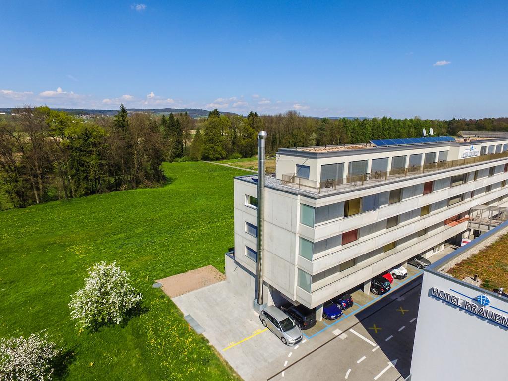 Hotel Frauenfeld Buitenkant foto
