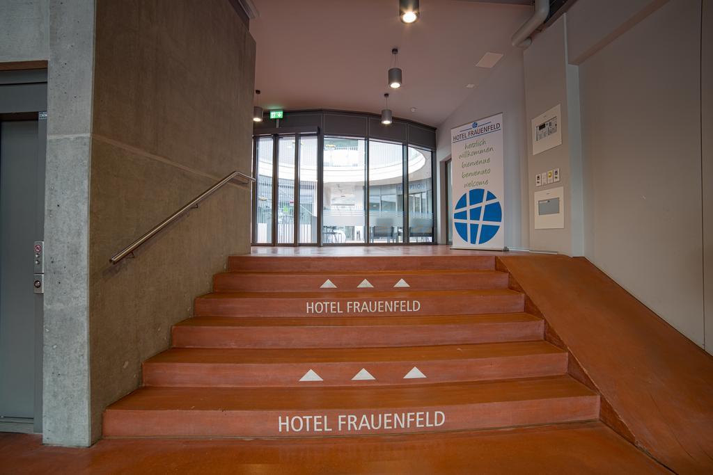 Hotel Frauenfeld Buitenkant foto