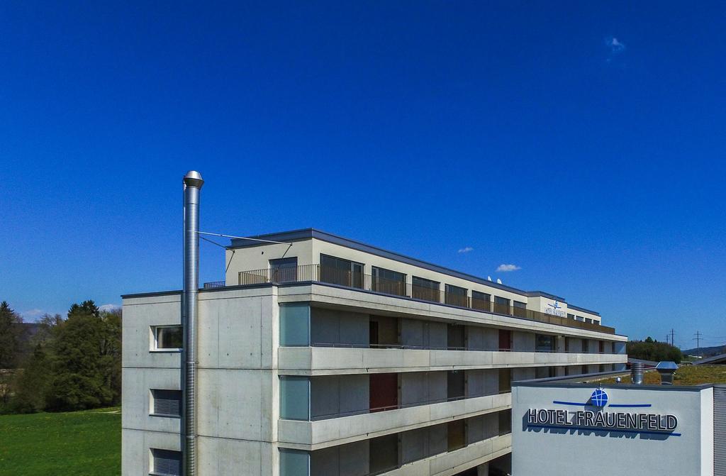 Hotel Frauenfeld Buitenkant foto