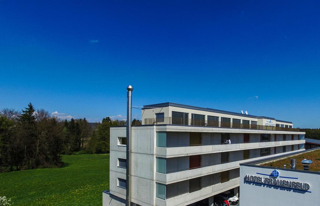 Hotel Frauenfeld Buitenkant foto