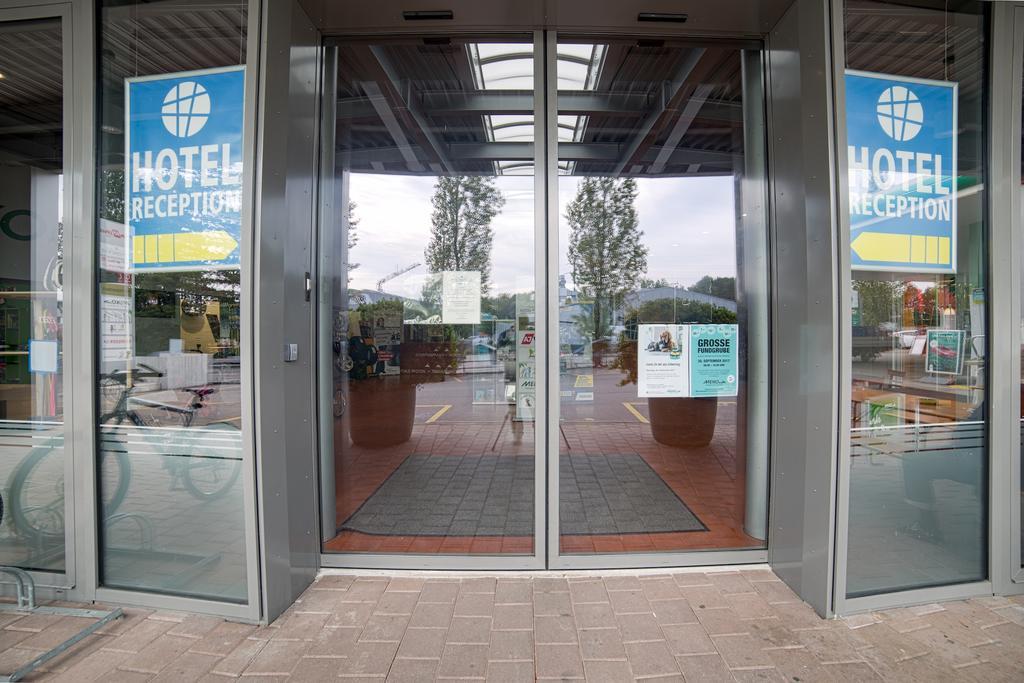 Hotel Frauenfeld Buitenkant foto