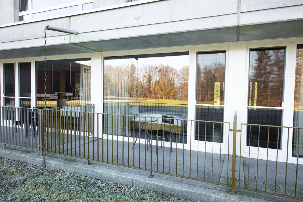 Hotel Frauenfeld Buitenkant foto