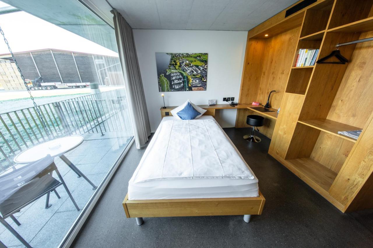 Hotel Frauenfeld Buitenkant foto