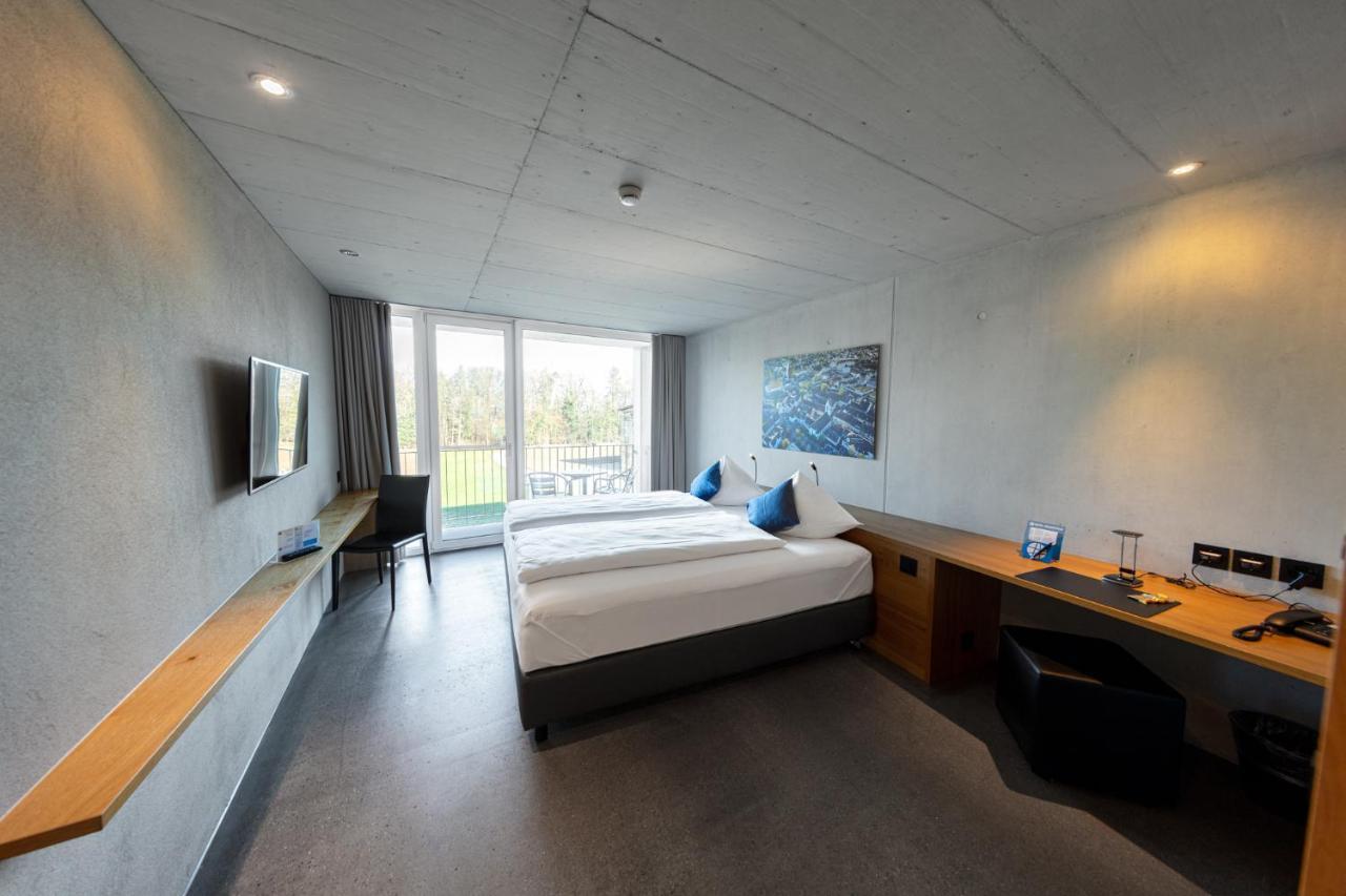 Hotel Frauenfeld Buitenkant foto