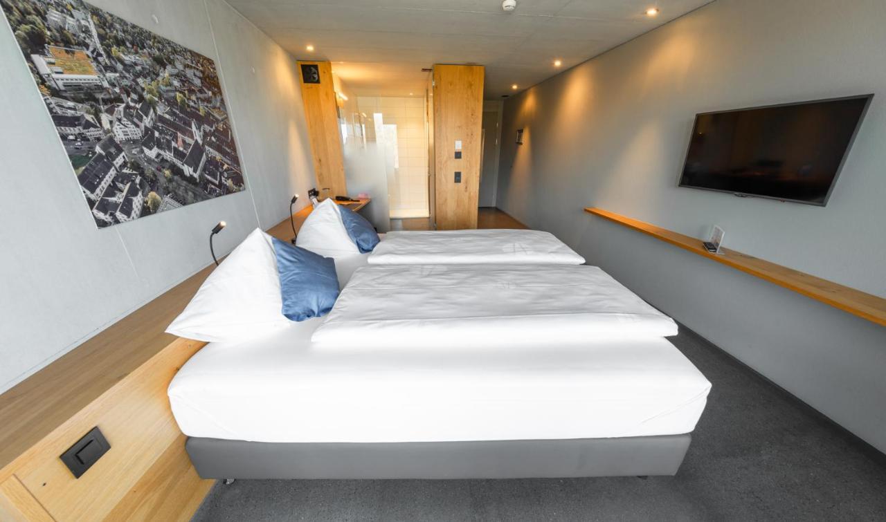 Hotel Frauenfeld Buitenkant foto