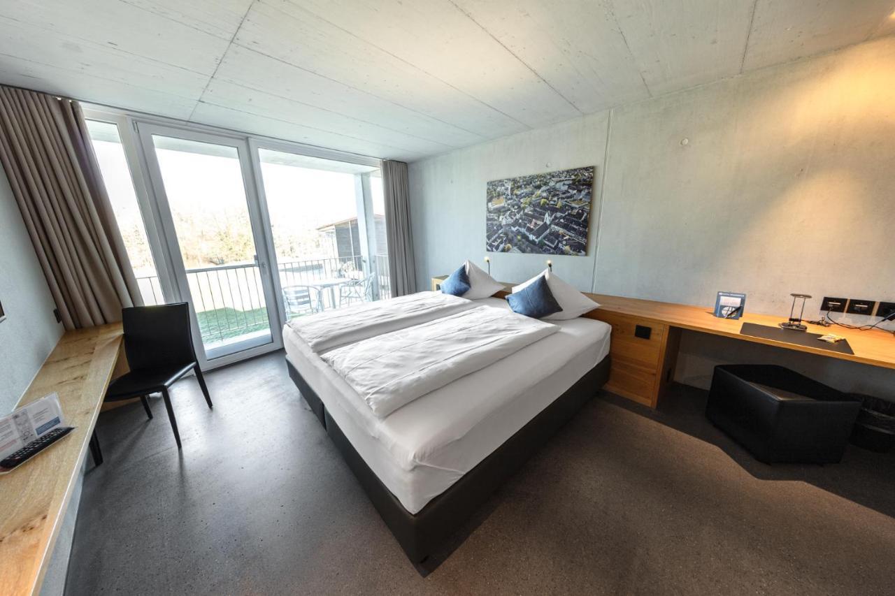 Hotel Frauenfeld Buitenkant foto