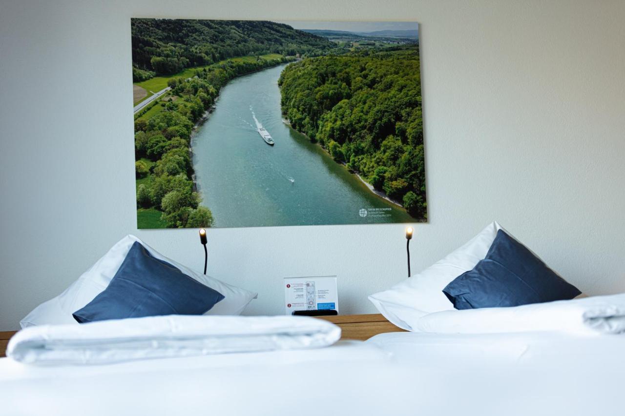 Hotel Frauenfeld Buitenkant foto